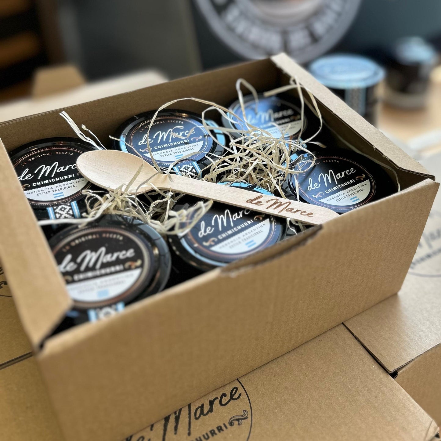 Chimichurri natural Casero